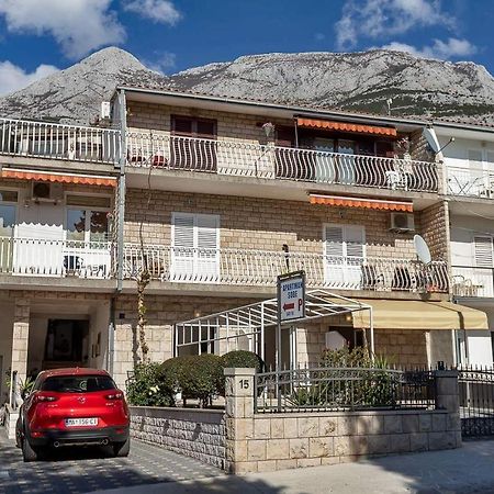 Apartman Meri Makarska Exterior foto